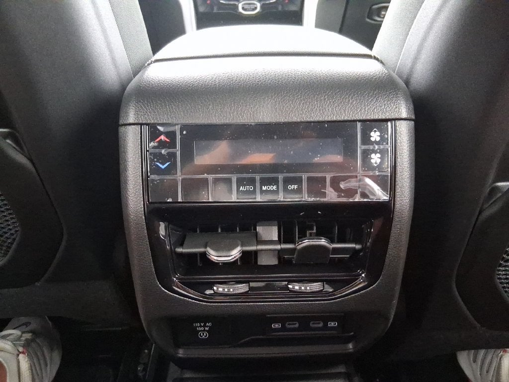 2027 Jeep Grand Cherokee L GRAND CHEROKEE L LIMITED 4X4