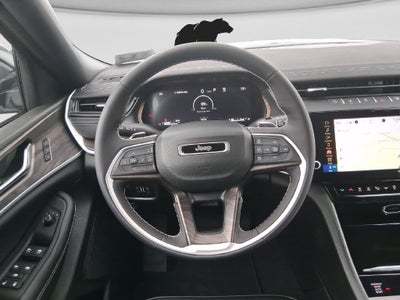 2027 Jeep Grand Cherokee L GRAND CHEROKEE L LIMITED 4X4