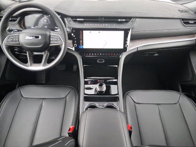 2027 Jeep Grand Cherokee L GRAND CHEROKEE L LIMITED 4X4