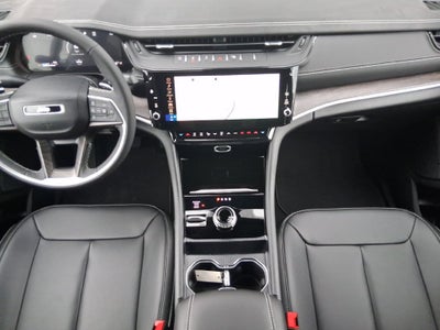 2027 Jeep Grand Cherokee L GRAND CHEROKEE L LIMITED 4X4