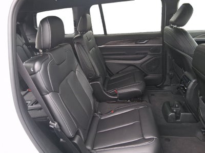 2027 Jeep Grand Cherokee L GRAND CHEROKEE L LIMITED 4X4