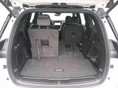 2027 Jeep Grand Cherokee L GRAND CHEROKEE L LIMITED 4X4