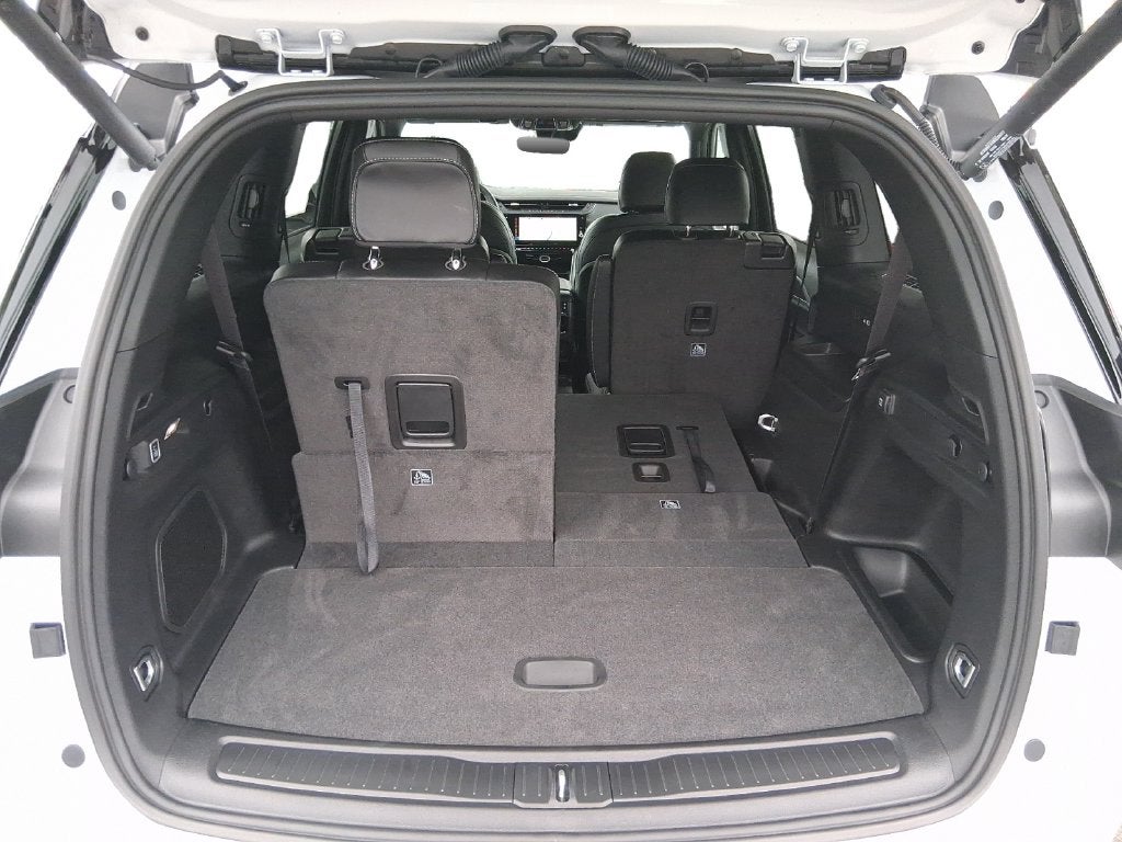 2027 Jeep Grand Cherokee L GRAND CHEROKEE L LIMITED 4X4