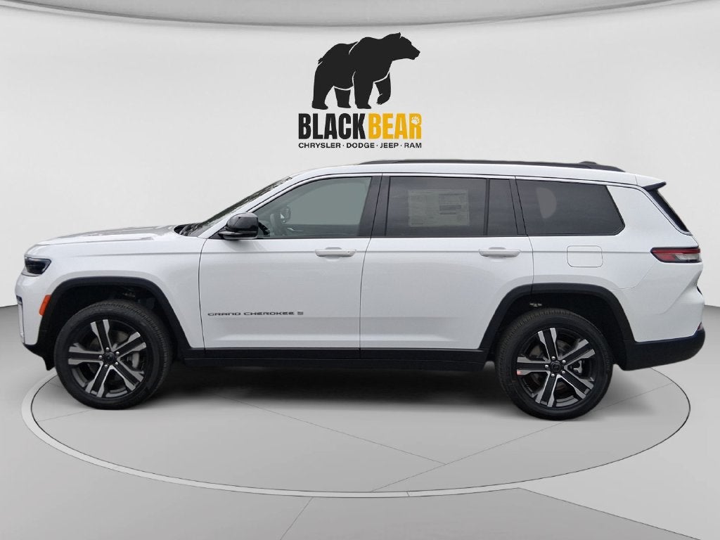 2027 Jeep Grand Cherokee L GRAND CHEROKEE L LIMITED 4X4