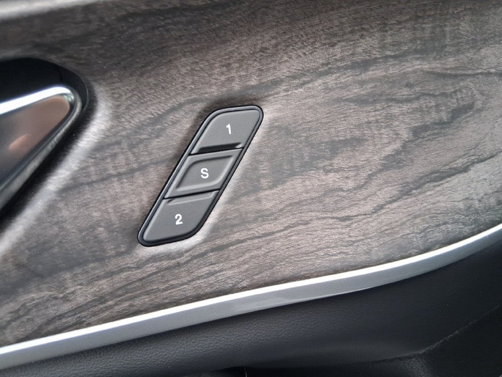 2027 Jeep Grand Cherokee L GRAND CHEROKEE L LIMITED 4X4