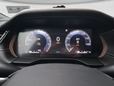 2027 Jeep Grand Cherokee L GRAND CHEROKEE L LIMITED 4X4