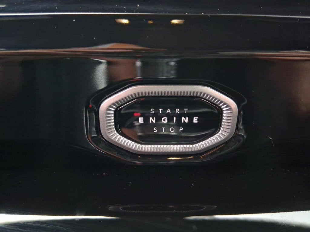 2027 Jeep Grand Cherokee L GRAND CHEROKEE L LIMITED 4X4