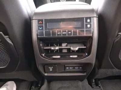 2027 Jeep Grand Cherokee L GRAND CHEROKEE L LIMITED 4X4