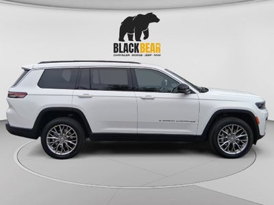 2027 Jeep Grand Cherokee L GRAND CHEROKEE L LIMITED 4X4