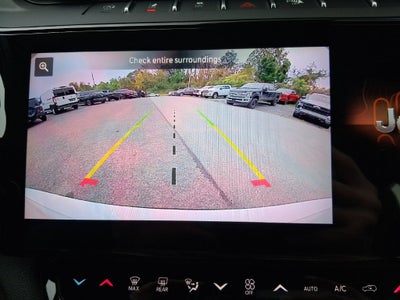 2027 Jeep Grand Cherokee L GRAND CHEROKEE L LIMITED 4X4