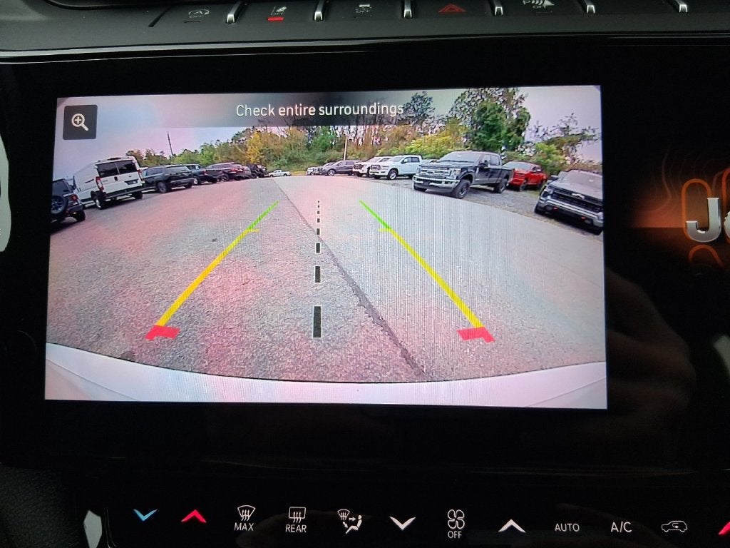 2027 Jeep Grand Cherokee L GRAND CHEROKEE L LIMITED 4X4