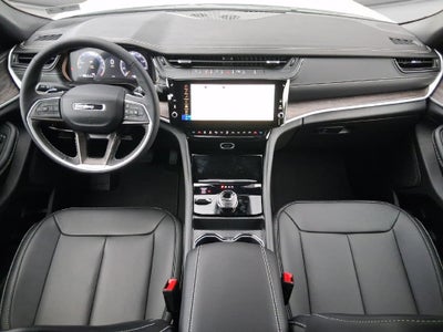 2027 Jeep Grand Cherokee L GRAND CHEROKEE L LIMITED 4X4
