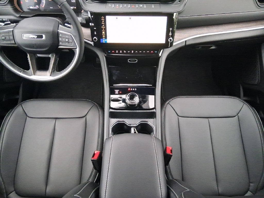 2027 Jeep Grand Cherokee L GRAND CHEROKEE L LIMITED 4X4