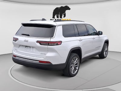2027 Jeep Grand Cherokee L GRAND CHEROKEE L LIMITED 4X4