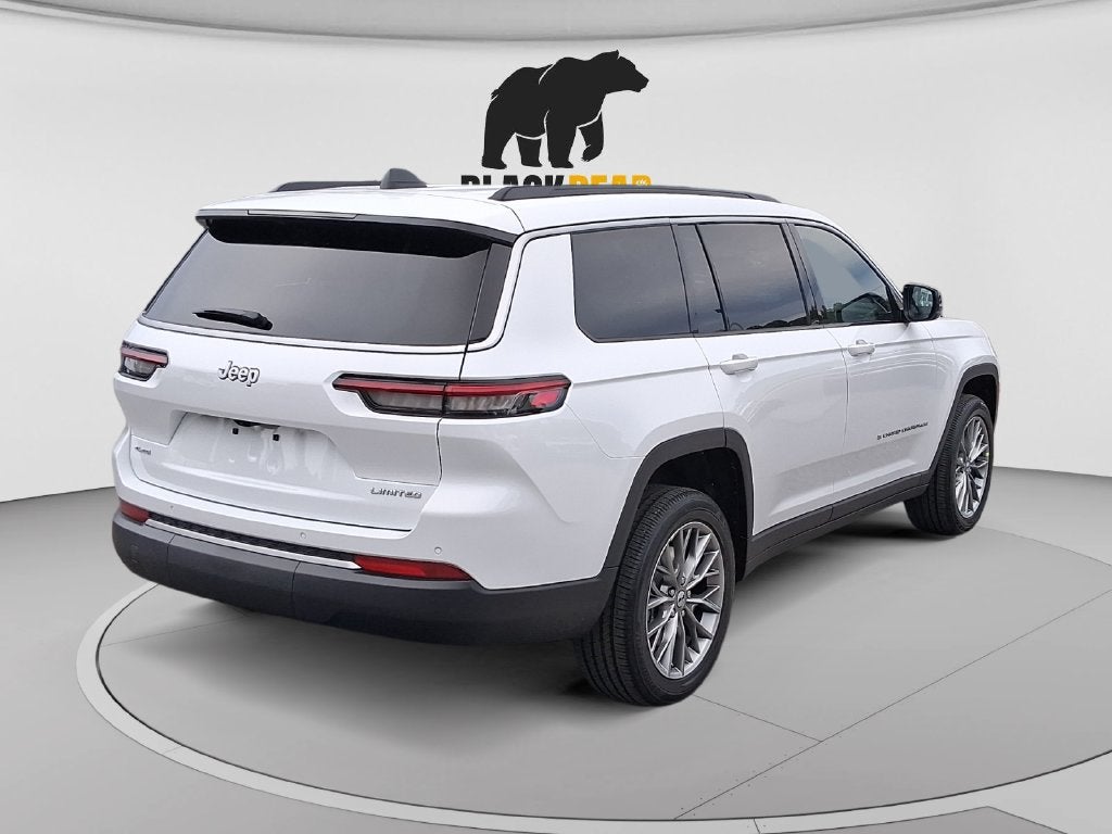 2027 Jeep Grand Cherokee L GRAND CHEROKEE L LIMITED 4X4