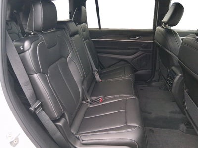2027 Jeep Grand Cherokee L GRAND CHEROKEE L LIMITED 4X4