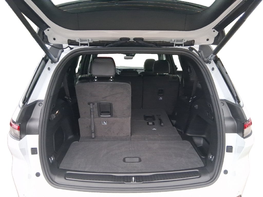 2027 Jeep Grand Cherokee L GRAND CHEROKEE L LIMITED 4X4