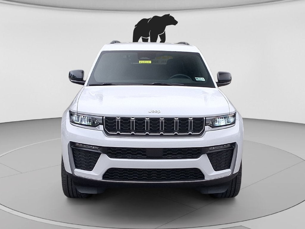 2027 Jeep Grand Cherokee L GRAND CHEROKEE L LIMITED 4X4