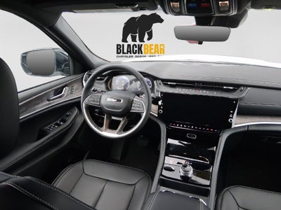 2027 Jeep Grand Cherokee L GRAND CHEROKEE L LIMITED 4X4
