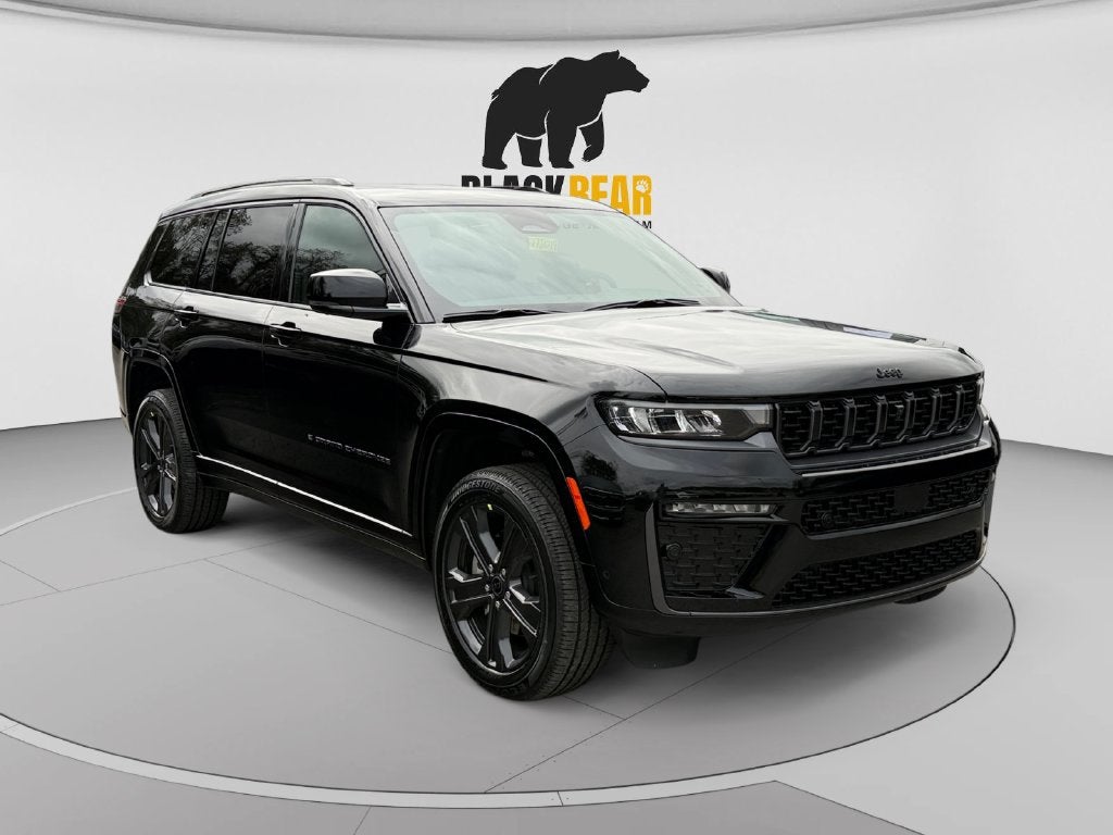 2027 Jeep Grand Cherokee L GRAND CHEROKEE L LIMITED RESERVE 4X4