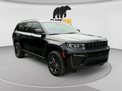 2027 Jeep Grand Cherokee L GRAND CHEROKEE L LIMITED RESERVE 4X4