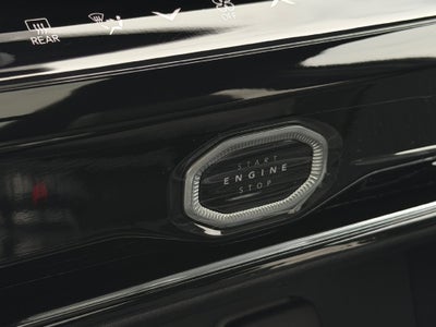 2027 Jeep Grand Cherokee L GRAND CHEROKEE L LIMITED RESERVE 4X4
