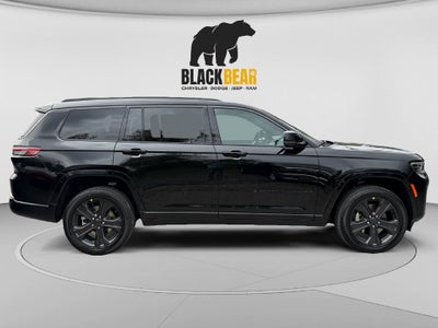2027 Jeep Grand Cherokee L GRAND CHEROKEE L LIMITED RESERVE 4X4