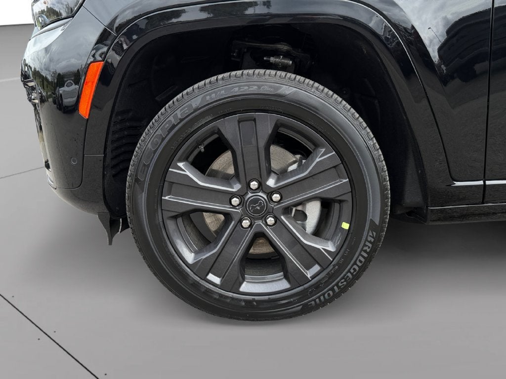 2027 Jeep Grand Cherokee L GRAND CHEROKEE L LIMITED RESERVE 4X4