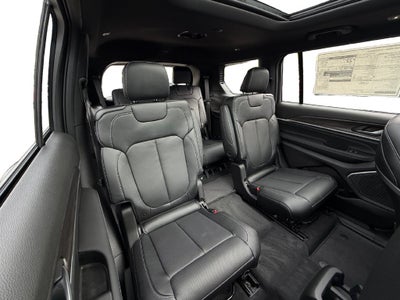 2027 Jeep Grand Cherokee L GRAND CHEROKEE L LIMITED RESERVE 4X4