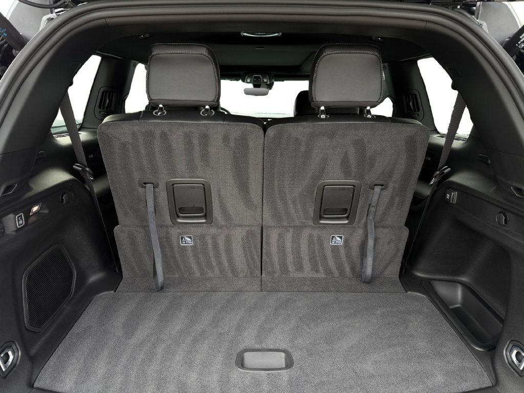 2027 Jeep Grand Cherokee L GRAND CHEROKEE L LIMITED RESERVE 4X4