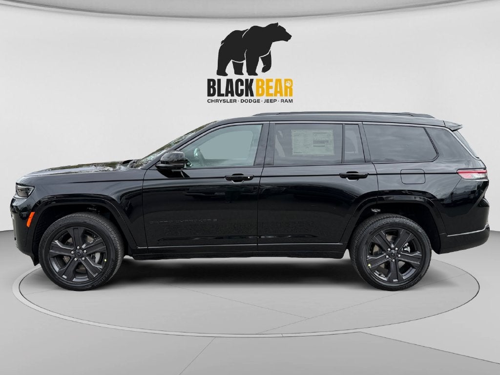 2027 Jeep Grand Cherokee L GRAND CHEROKEE L LIMITED RESERVE 4X4