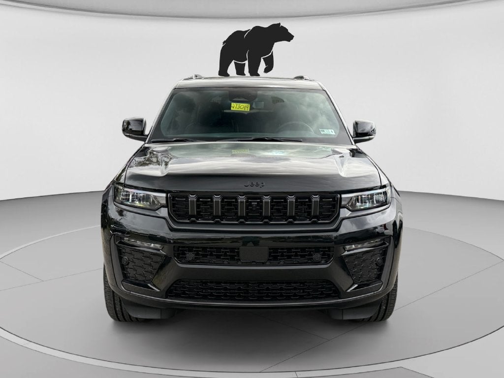 2027 Jeep Grand Cherokee L GRAND CHEROKEE L LIMITED RESERVE 4X4