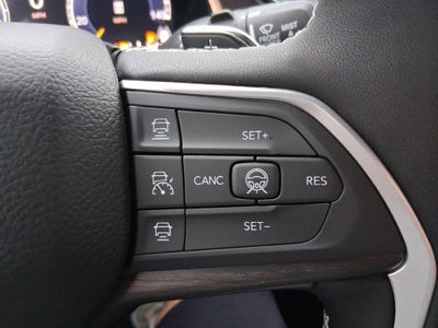 2027 Jeep Grand Cherokee L GRAND CHEROKEE L LIMITED 4X4