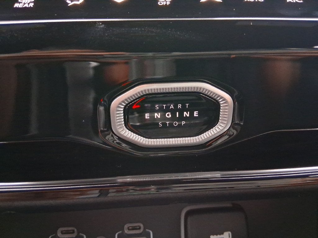 2027 Jeep Grand Cherokee L GRAND CHEROKEE L LIMITED 4X4