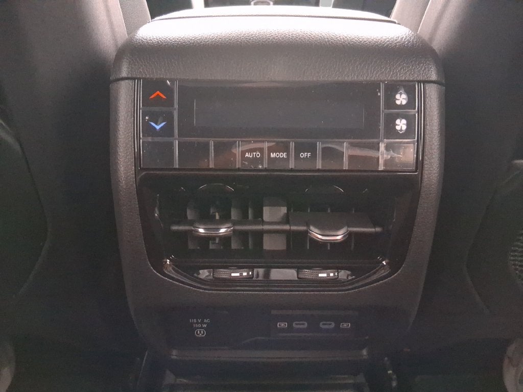 2027 Jeep Grand Cherokee L GRAND CHEROKEE L LIMITED 4X4
