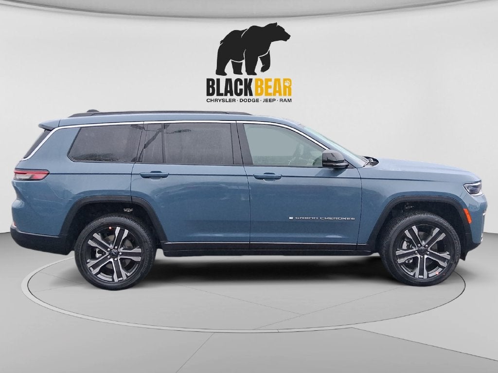 2027 Jeep Grand Cherokee L GRAND CHEROKEE L LIMITED 4X4