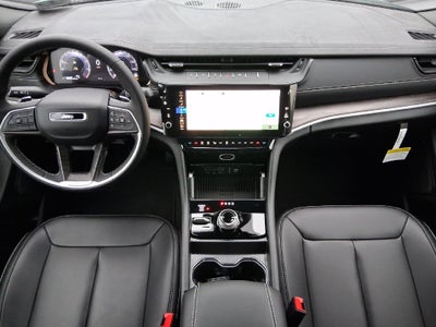 2027 Jeep Grand Cherokee L GRAND CHEROKEE L LIMITED 4X4