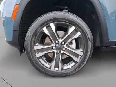 2027 Jeep Grand Cherokee L GRAND CHEROKEE L LIMITED 4X4