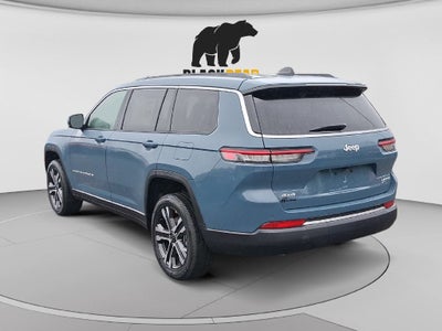2027 Jeep Grand Cherokee L GRAND CHEROKEE L LIMITED 4X4