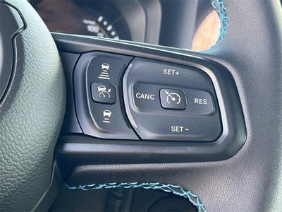 2025 Jeep Wrangler 4xe WRANGLER 4-DOOR RUBICON 4xe