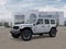2025 Jeep Wrangler 4xe WRANGLER 4-DOOR RUBICON 4xe