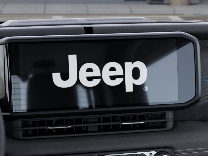 2025 Jeep Wrangler 4xe WRANGLER 4-DOOR RUBICON 4xe