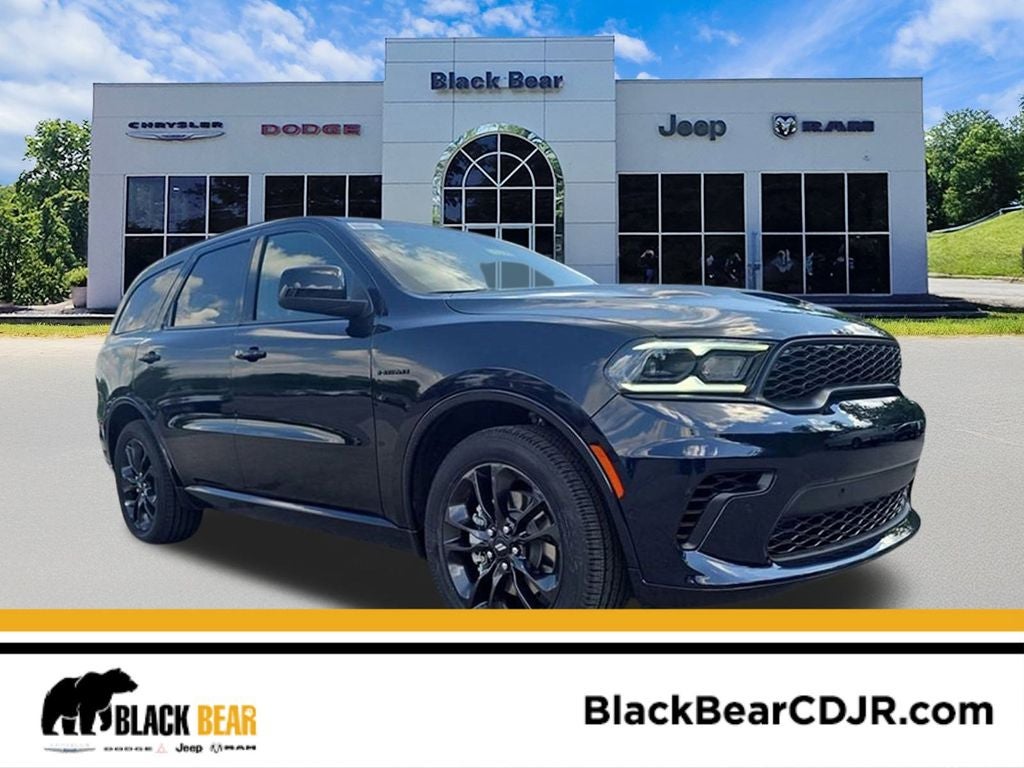 2025 Dodge Durango DURANGO R/T AWD