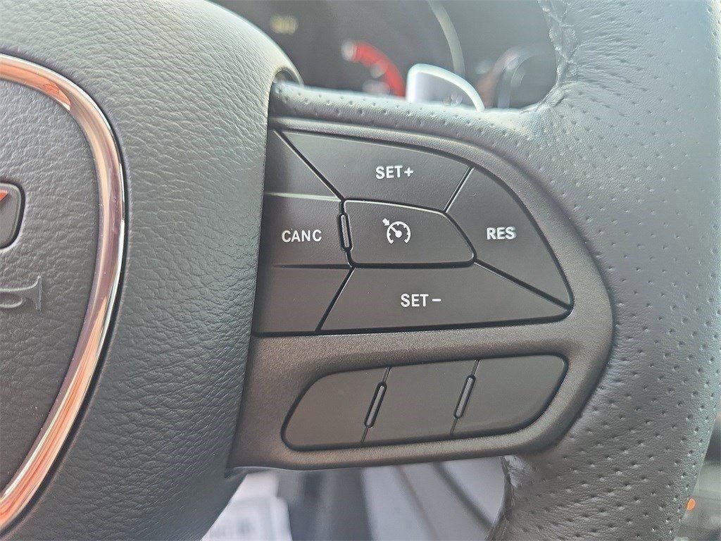 2025 Dodge Durango DURANGO R/T AWD