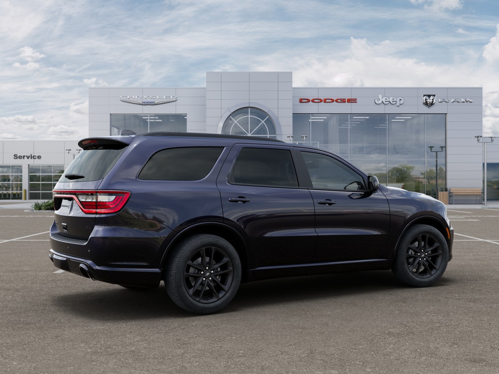 2025 Dodge Durango DURANGO R/T AWD
