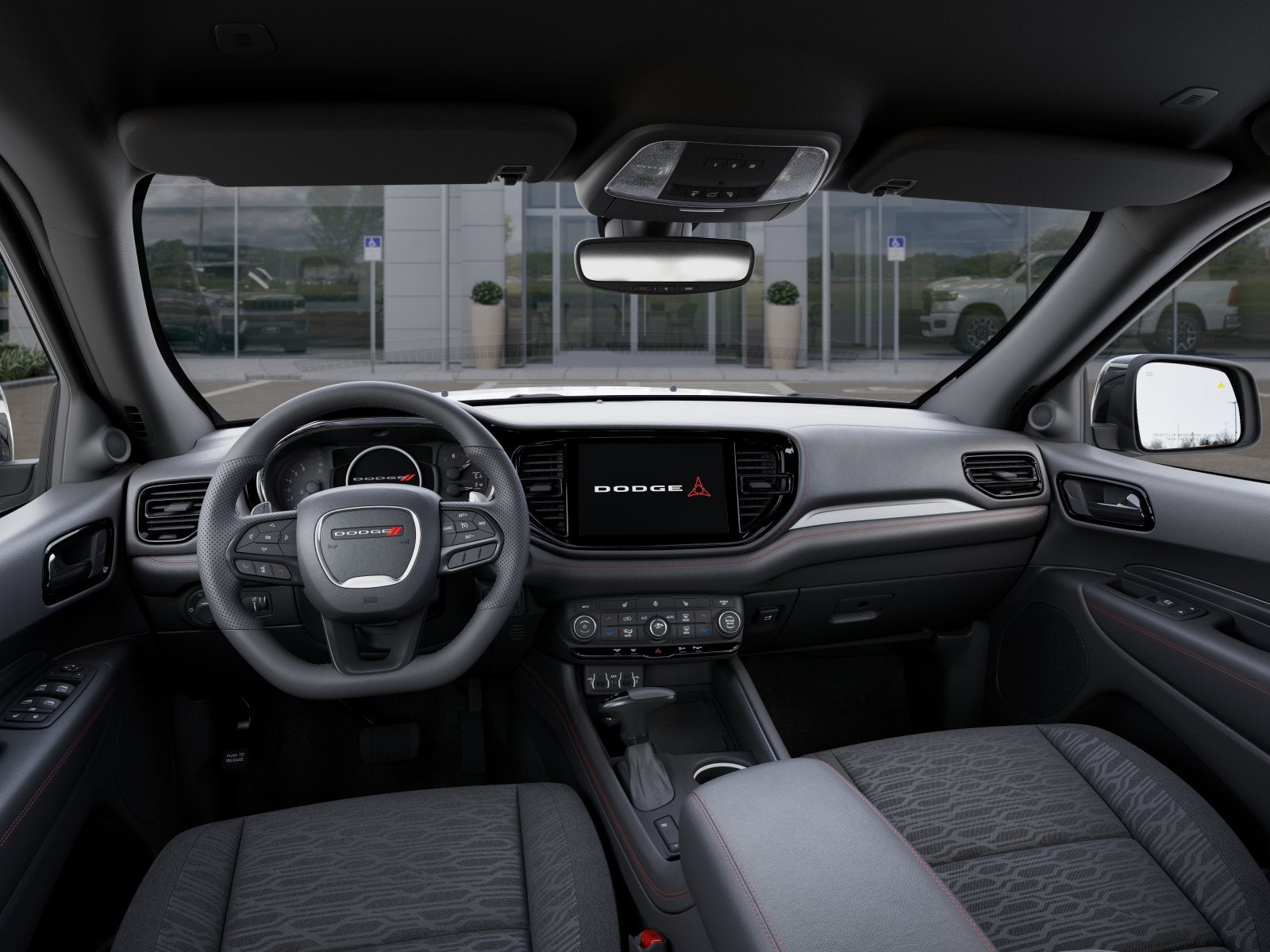 2025 Dodge Durango DURANGO R/T AWD