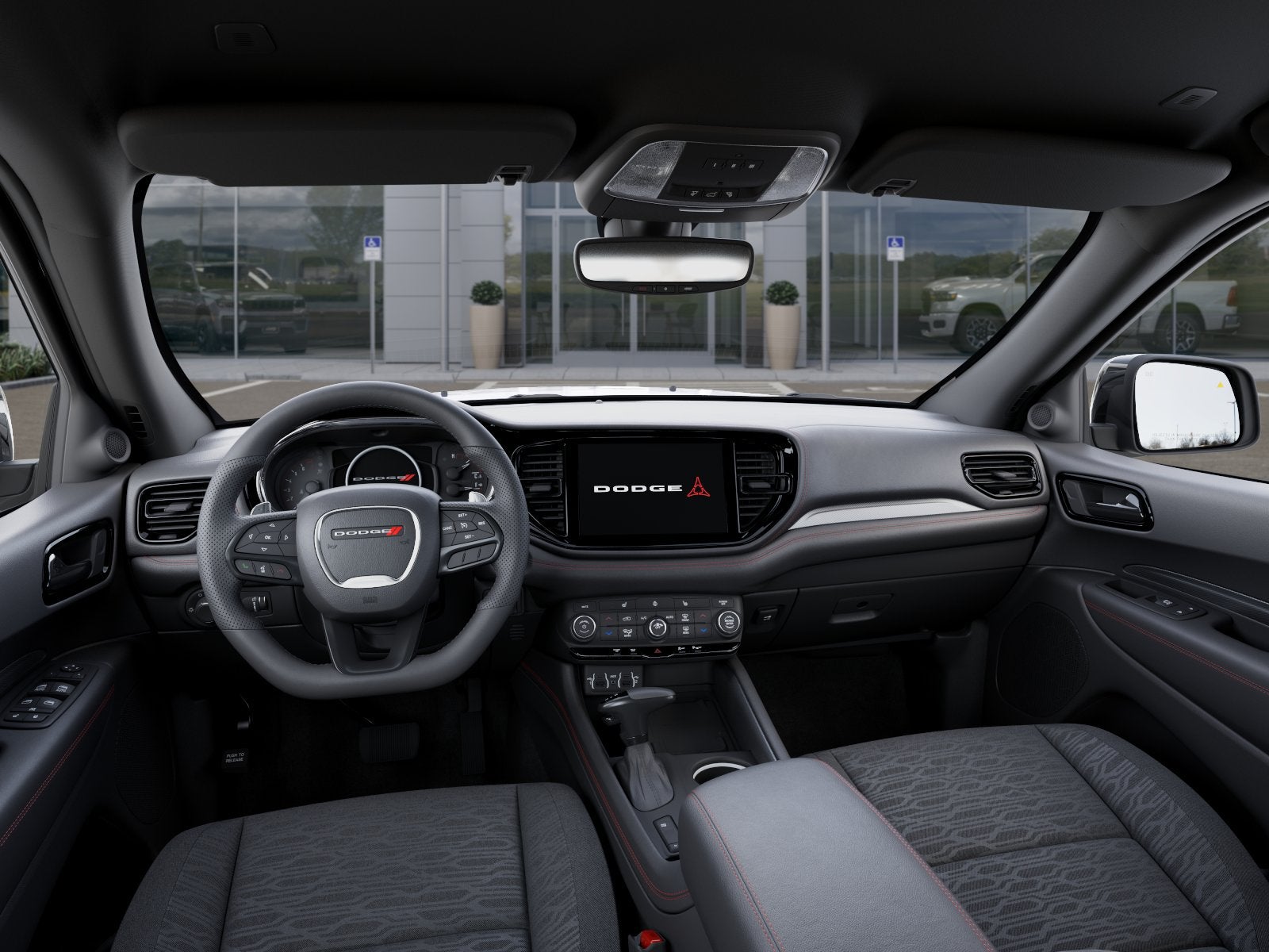 2025 Dodge Durango DURANGO R/T AWD