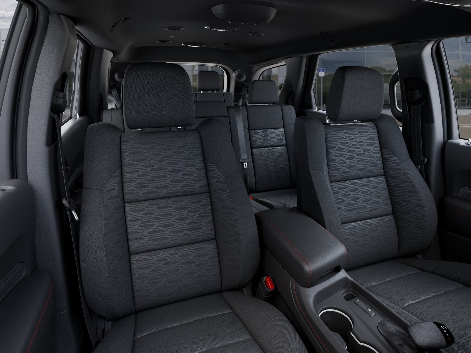 2025 Dodge Durango DURANGO R/T AWD