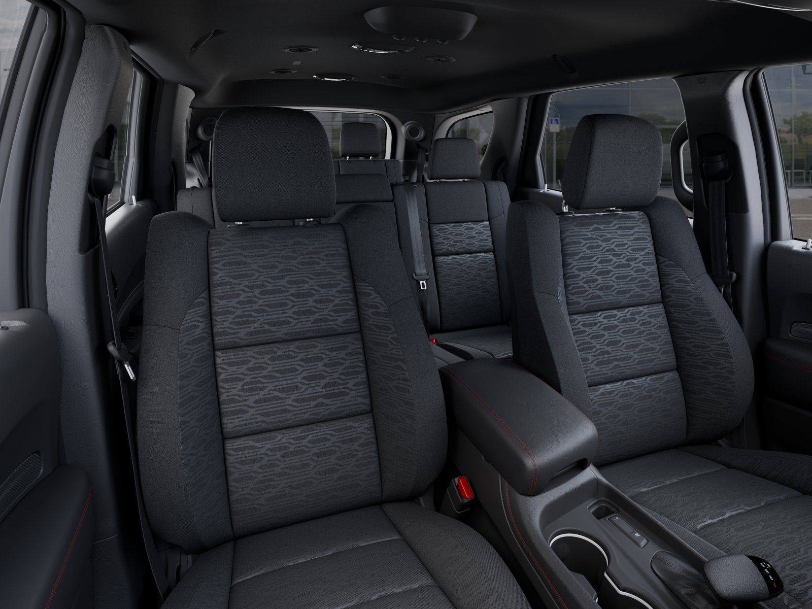 2025 Dodge Durango DURANGO R/T AWD