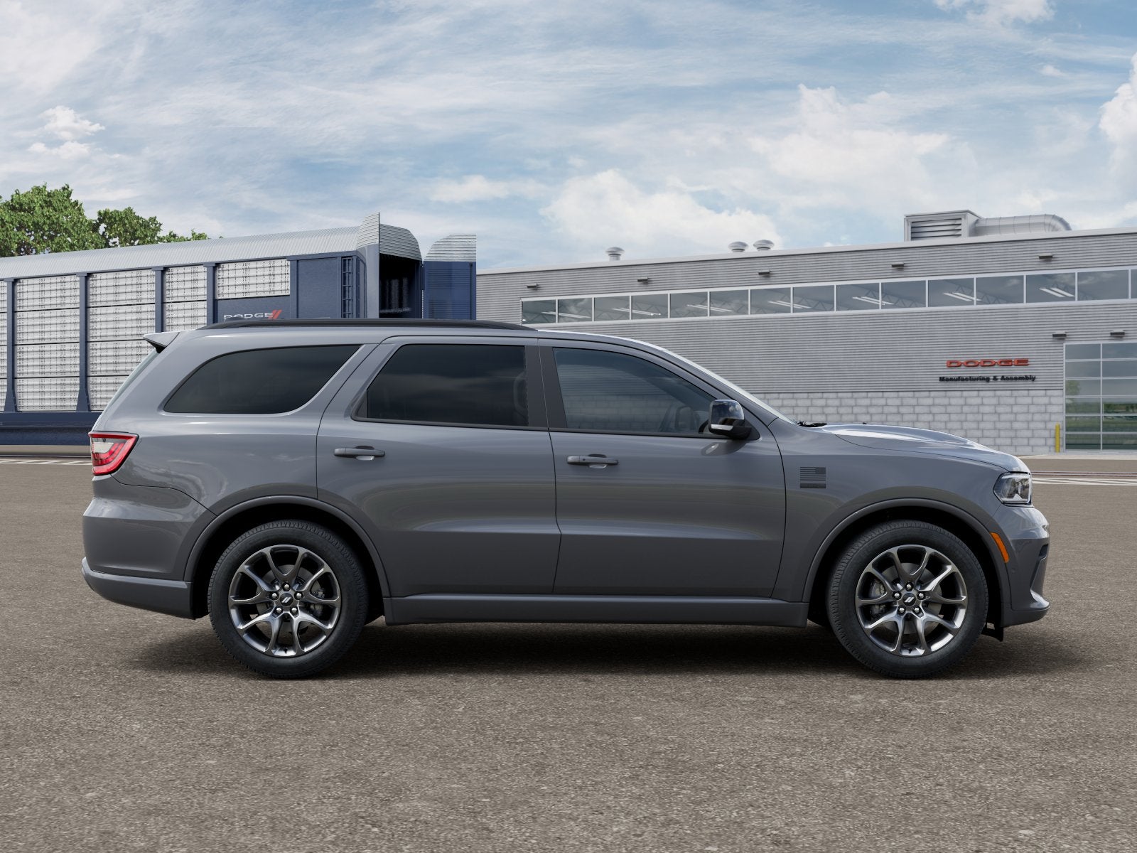 2026 Dodge Durango DURANGO GT HEMI V8 PLUS AWD AMERICA250